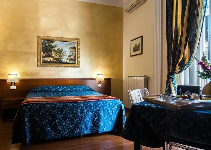 Pensión Dimora Rosmini Roma
