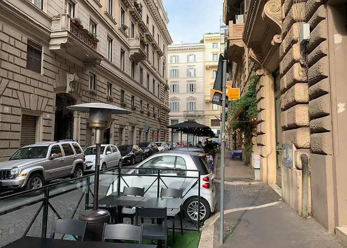 Dimora Rosmini Pensión *
